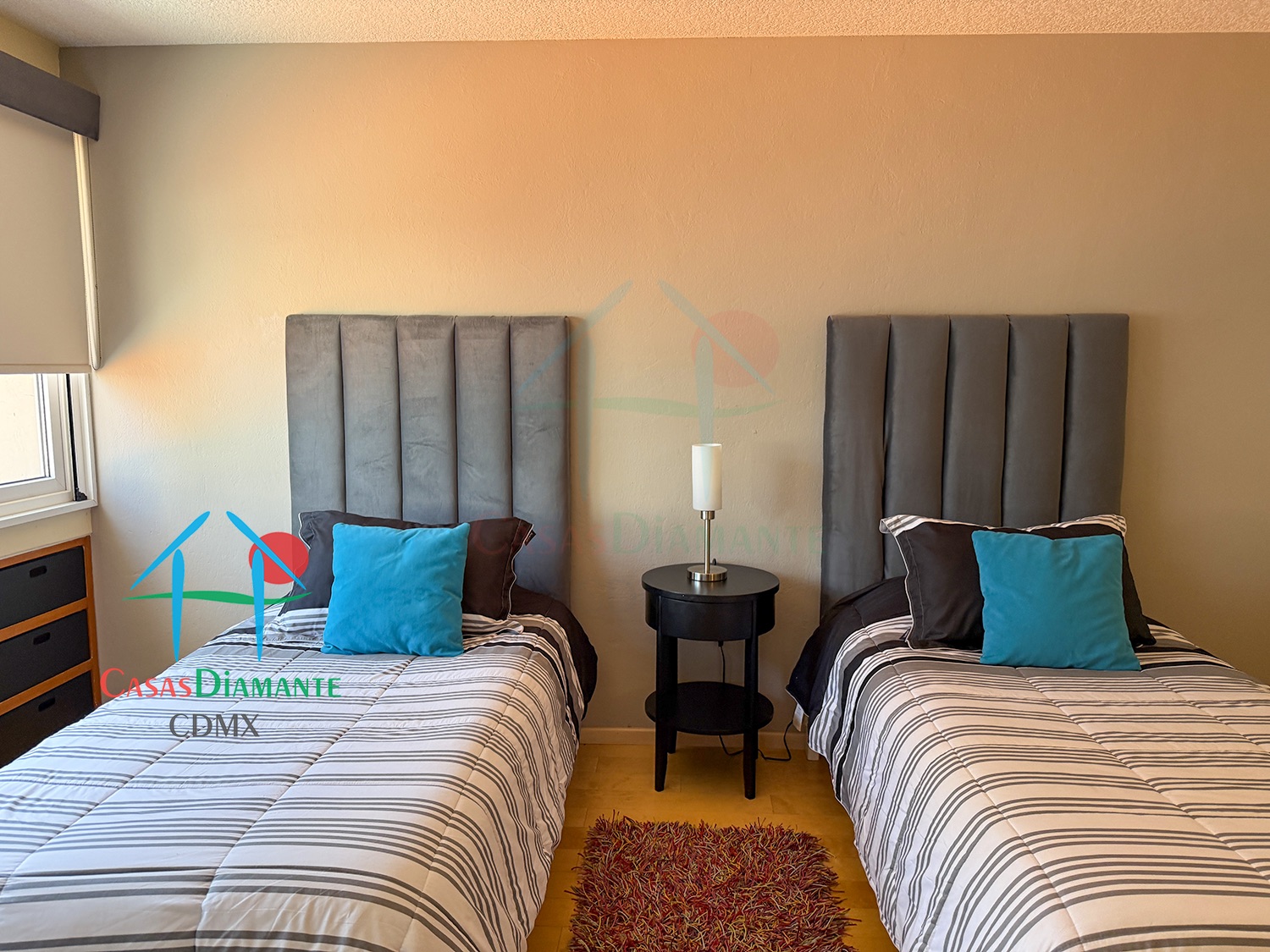 Las Aguilas Casa Iliada F - Recámara dos 3